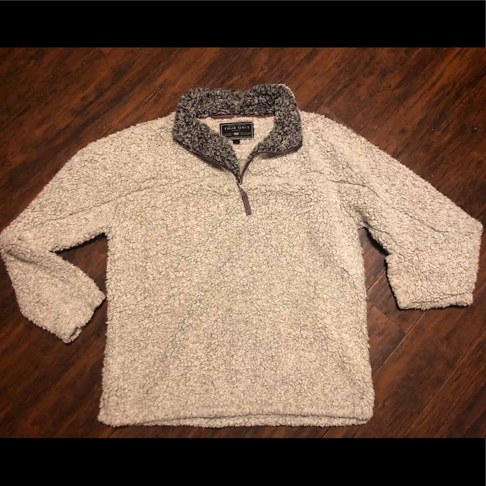 True Grit size large